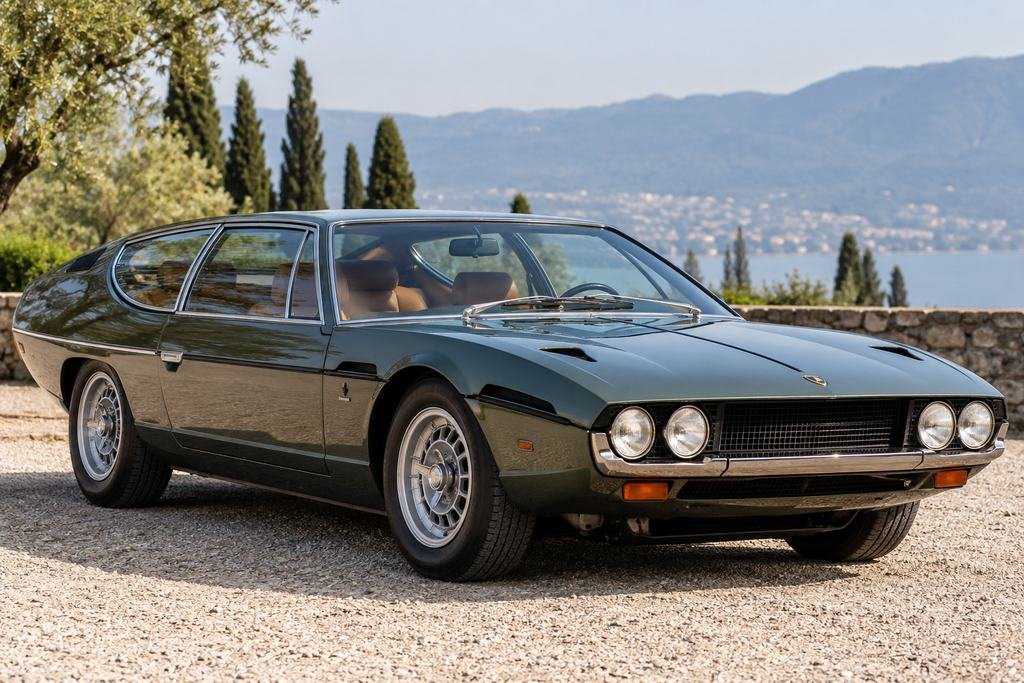 Lamborghini Espada