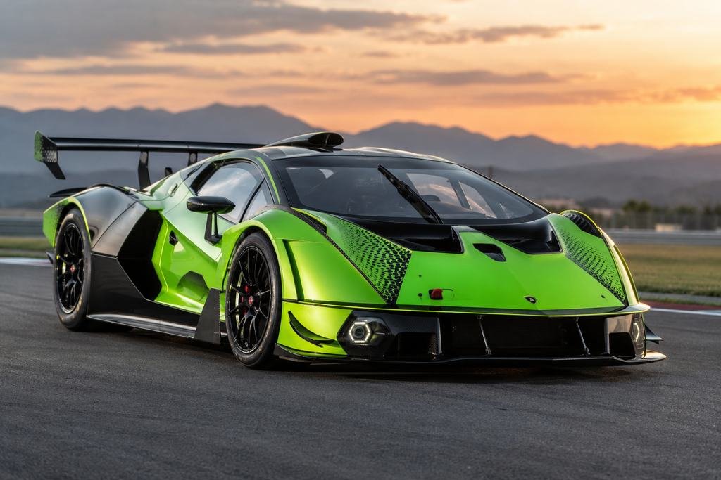 Lamborghini Essenza Scv12