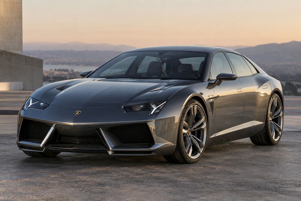 Lamborghini Estoque