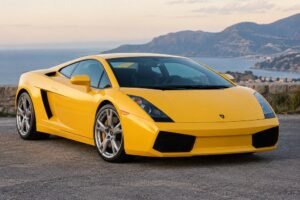 Lamborghini Gallardo