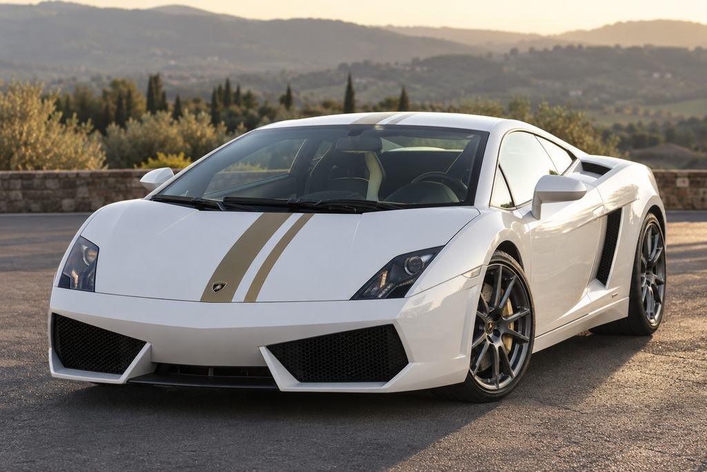 Lamborghini Gallardo Balboni