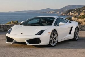 Lamborghini Gallardo Lp560-4