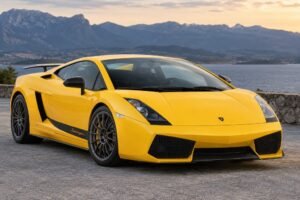 Lamborghini Gallardo Superleggera