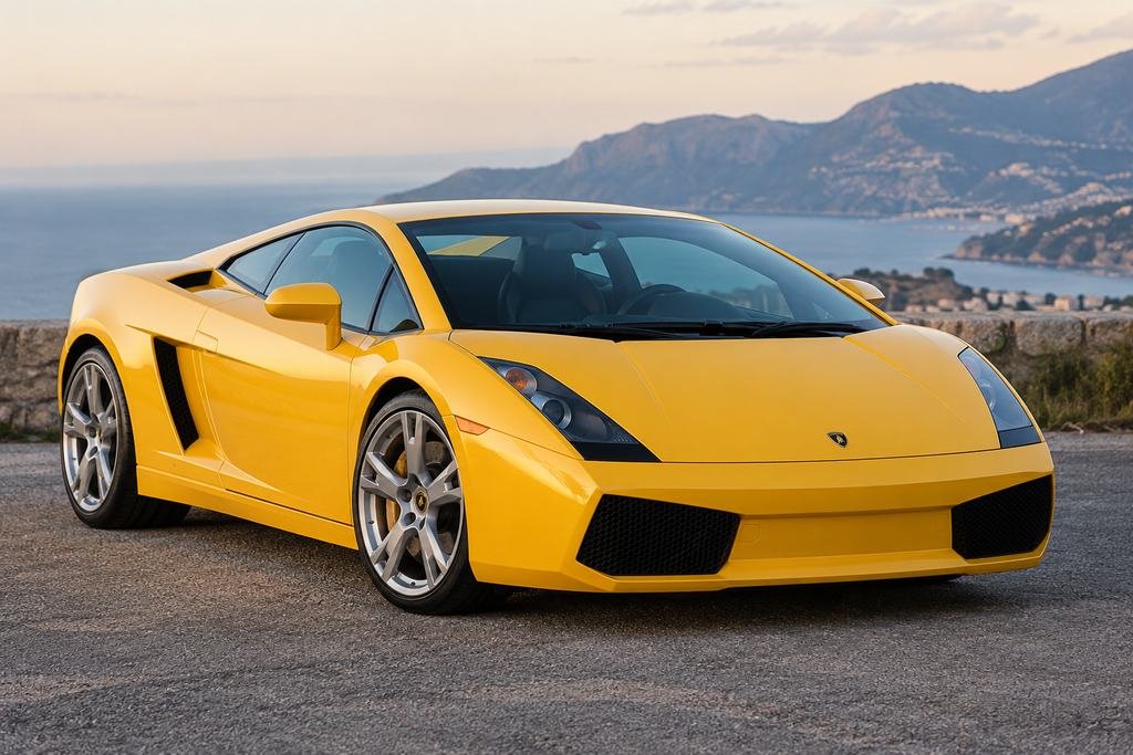 Lamborghini Gallardo