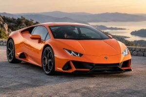 Lamborghini Huracán Evo