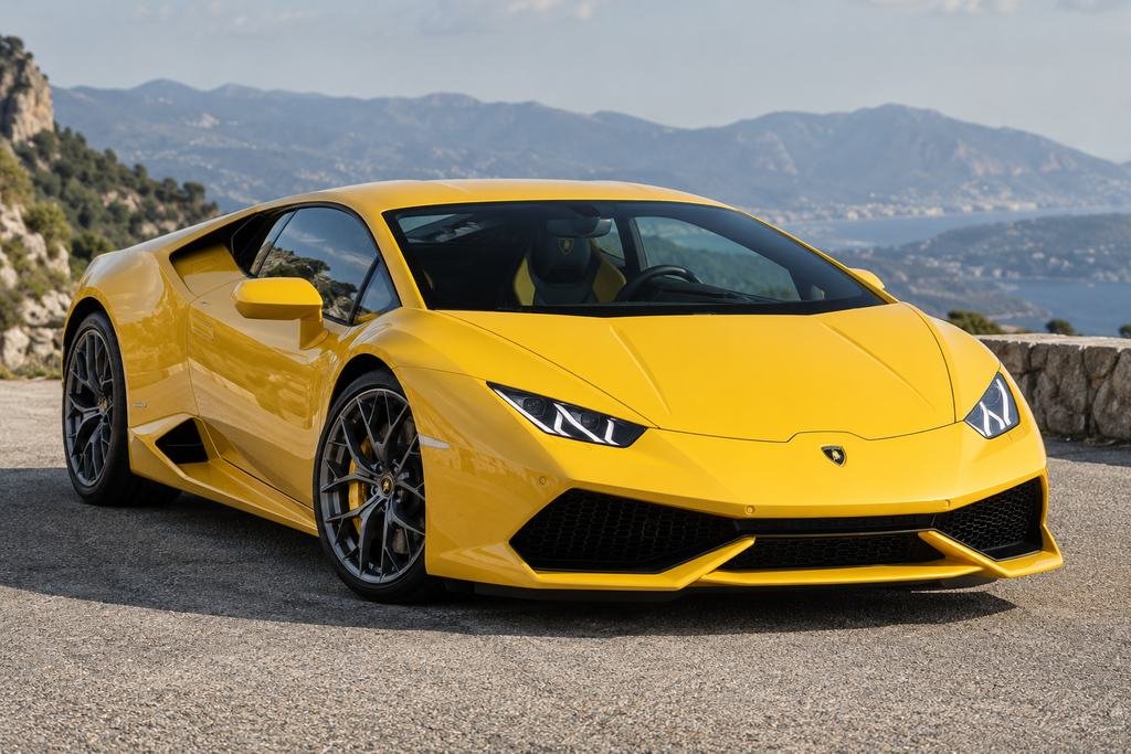 Lamborghini Huracán Lp610-4