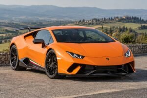 Lamborghini Huracán Performante
