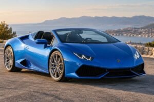 Lamborghini Huracán Spyder