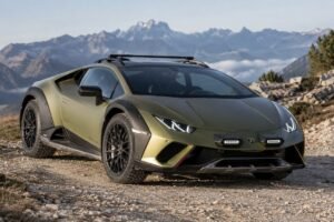 Lamborghini Huracán Sterrato