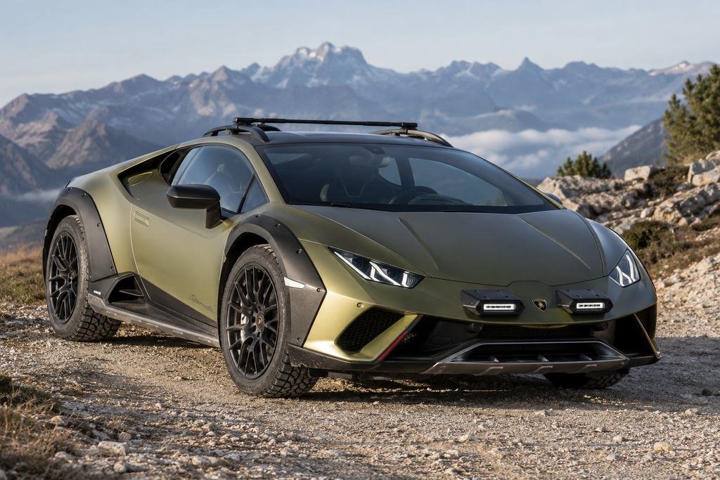 Lamborghini Huracán Sterrato