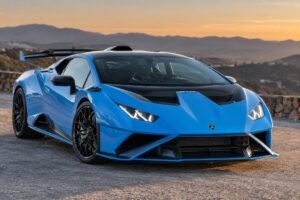 Lamborghini Huracán Sto
