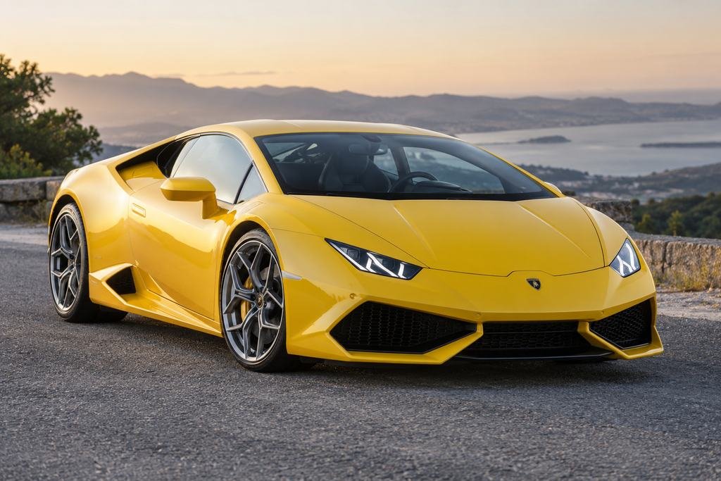 Lamborghini Huracán