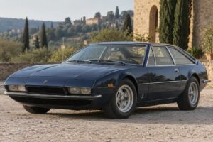 Lamborghini Jarama
