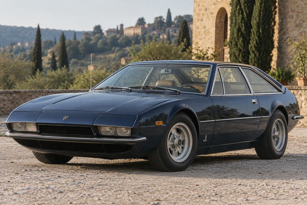 Lamborghini Jarama