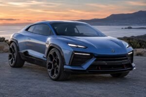Lamborghini Lanzador