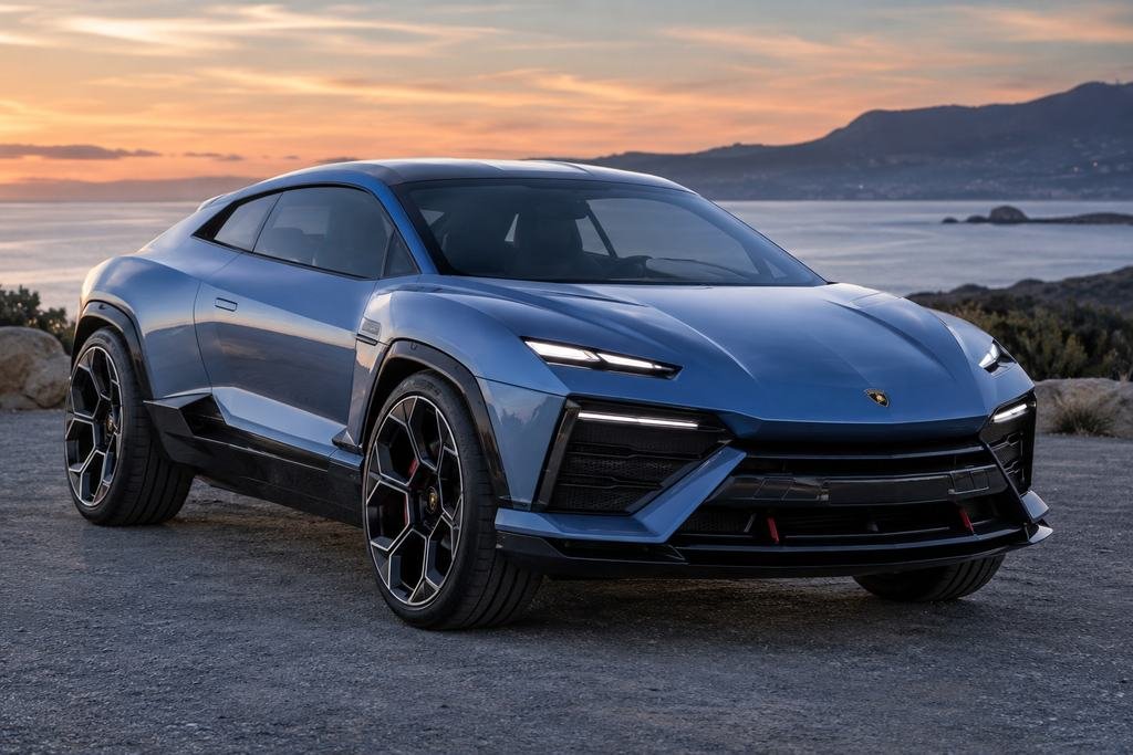 Lamborghini Lanzador