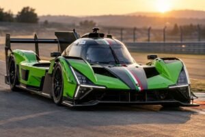 Lamborghini Lmdh