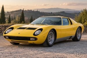 Lamborghini Miura