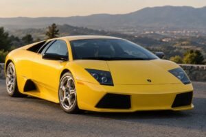 Lamborghini Murciélago