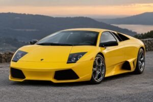Lamborghini Murciélago Lp640