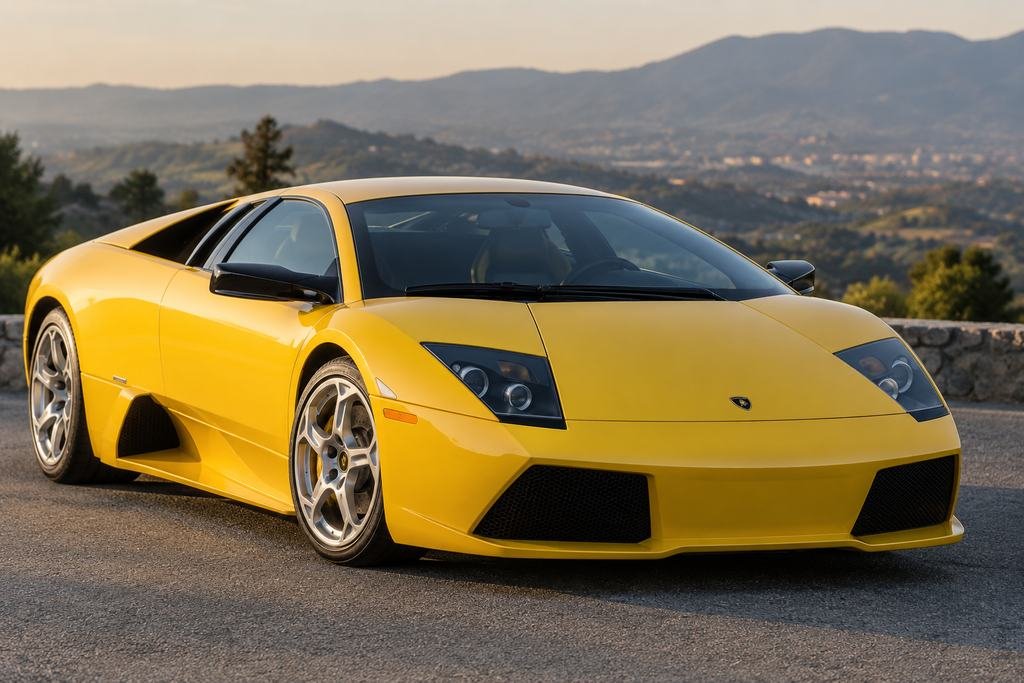 Lamborghini Murciélago
