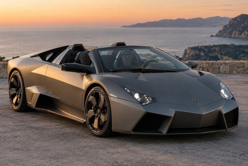 Lamborghini Reventón Roadster