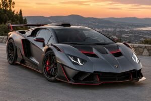 Lamborghini Sc18 Alston