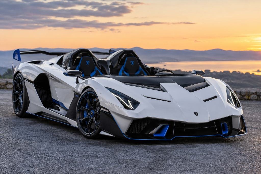 Lamborghini Sc20