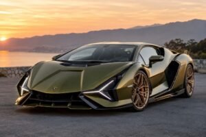Lamborghini Sian