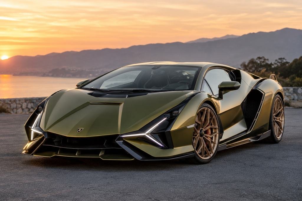 Lamborghini Sian