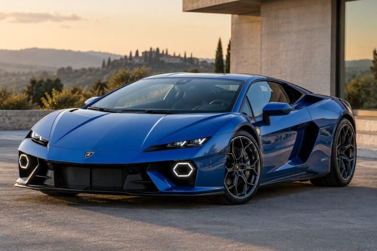 Lamborghini Temerario