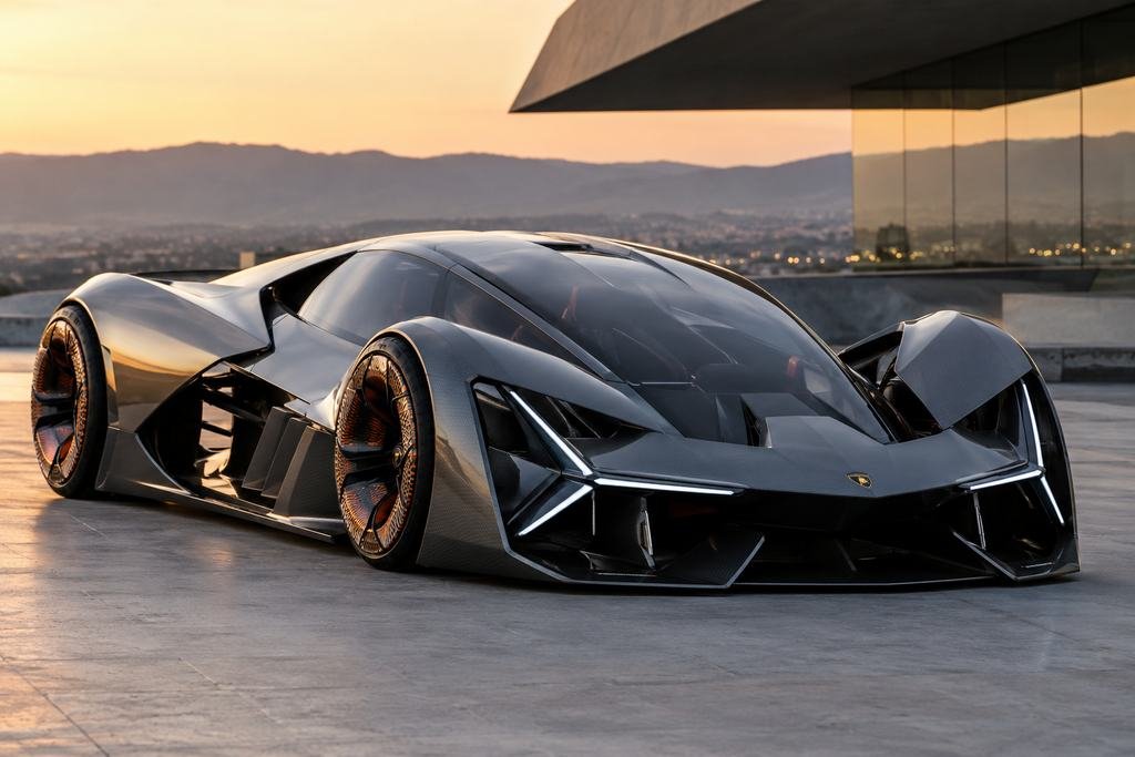 Lamborghini Terzo Millennio