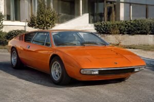 Lamborghini Urraco