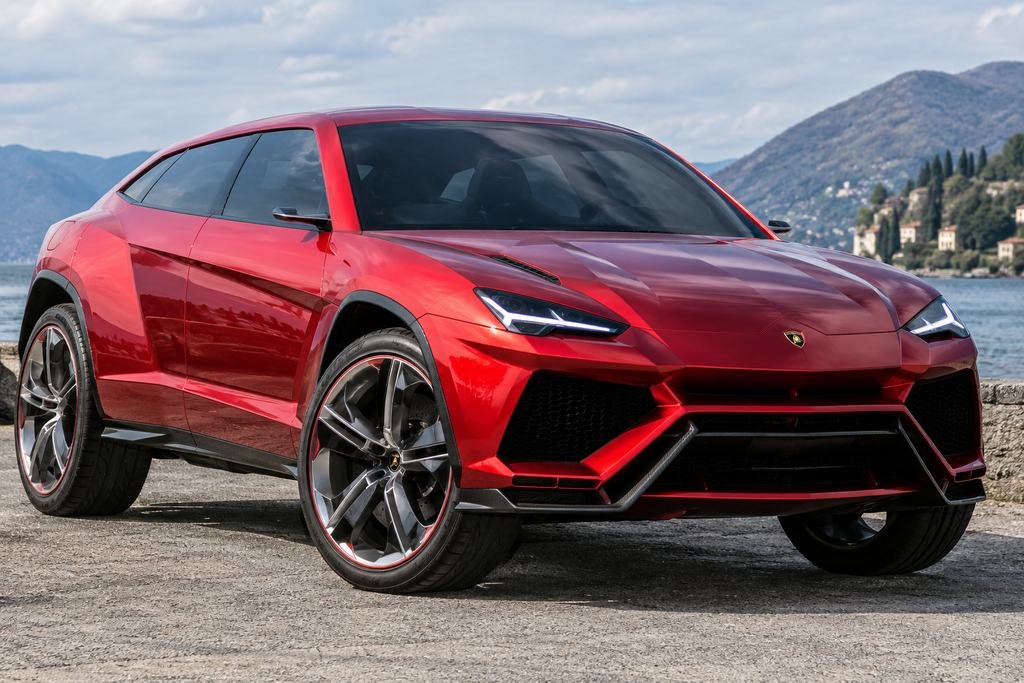 Lamborghini Urus Concept