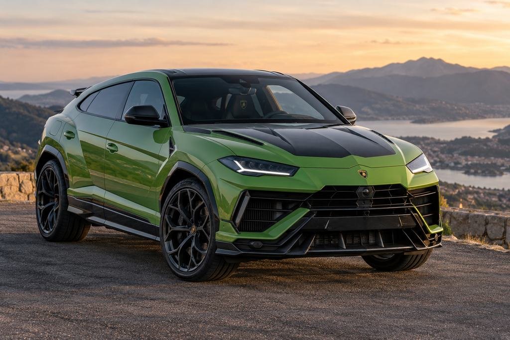 Lamborghini Urus Performante