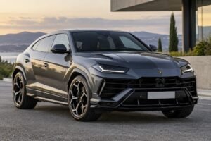 Lamborghini Urus S