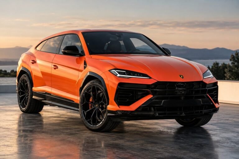 Lamborghini Urus Se