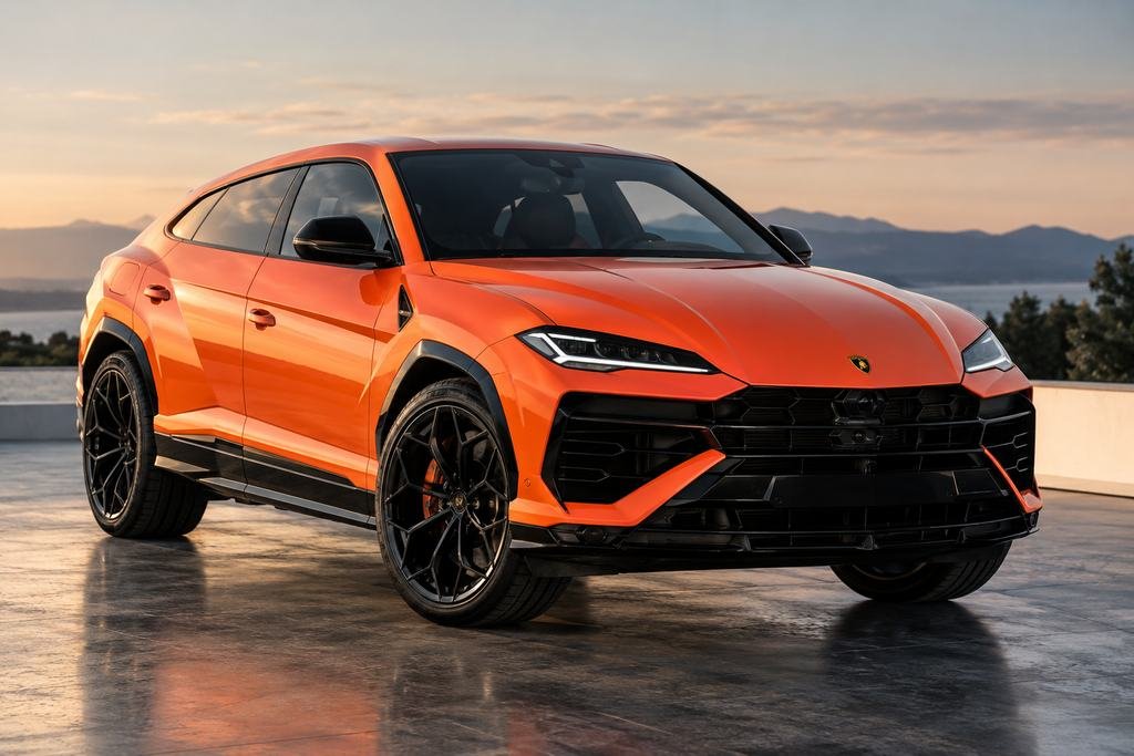 Lamborghini Urus Se