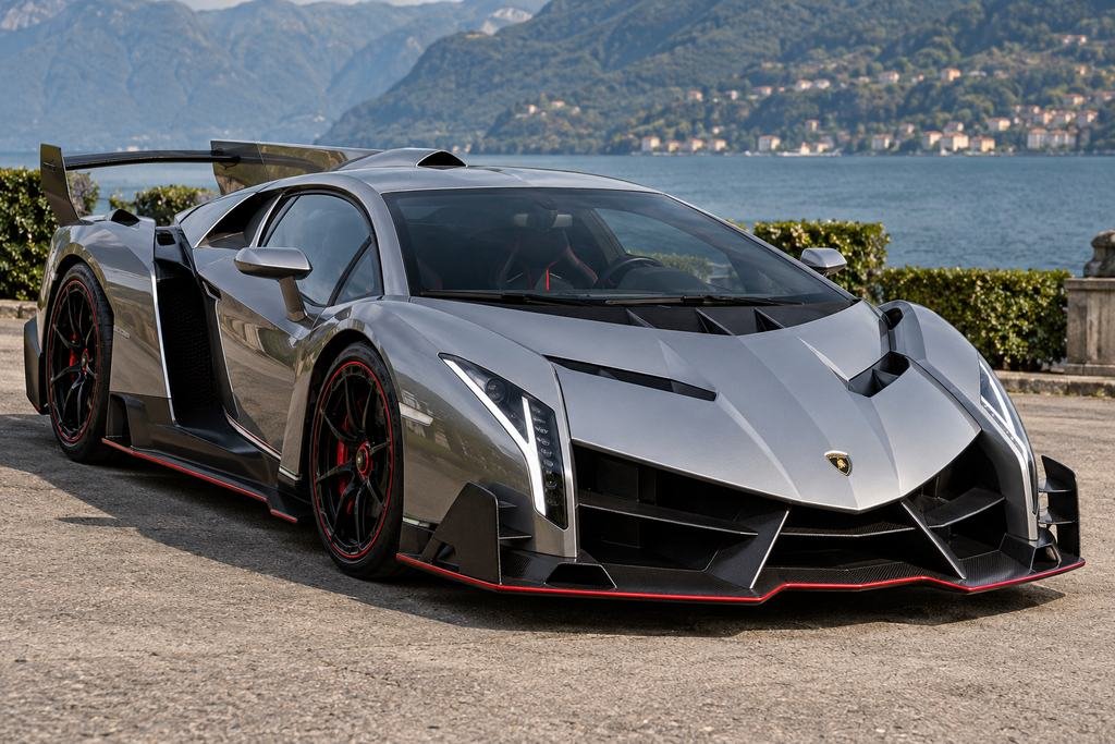 Lamborghini Veneno
