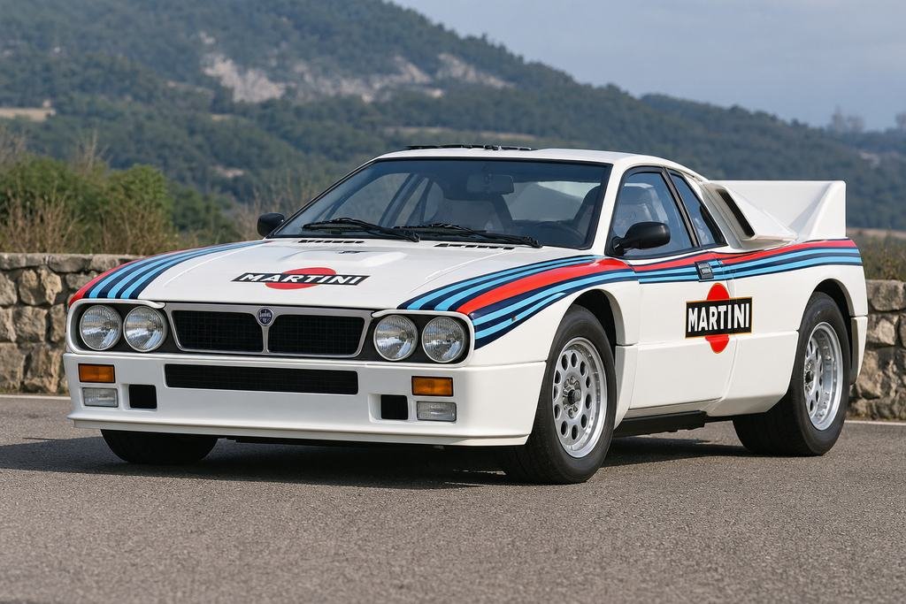 Lancia 037