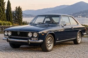 Lancia 2000 Hf