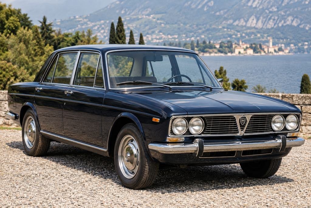 Lancia 2000