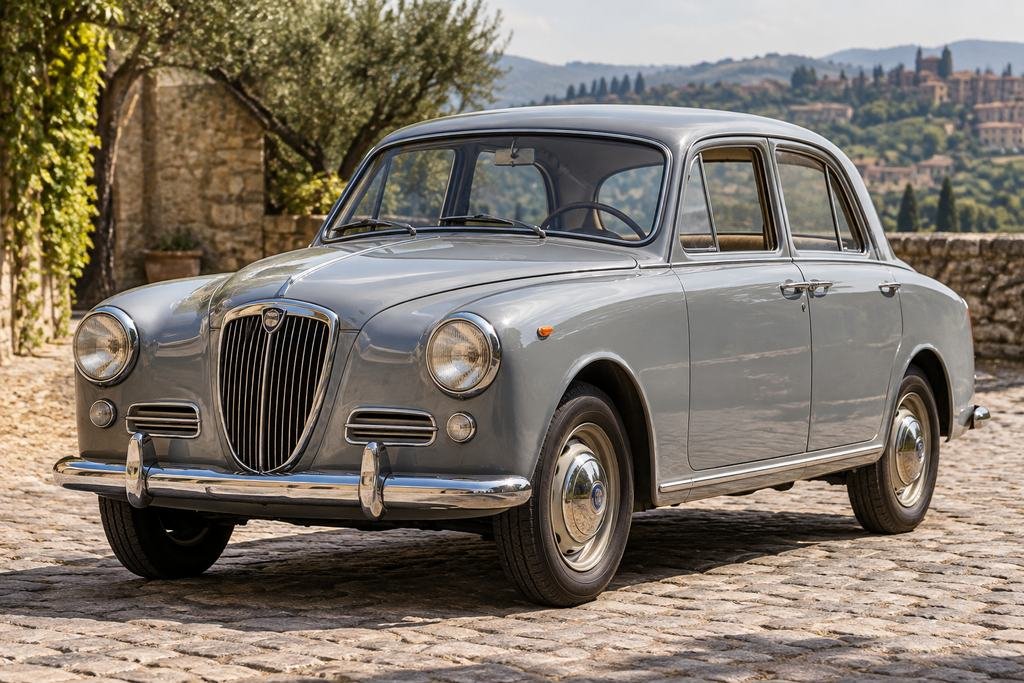 Lancia Appia