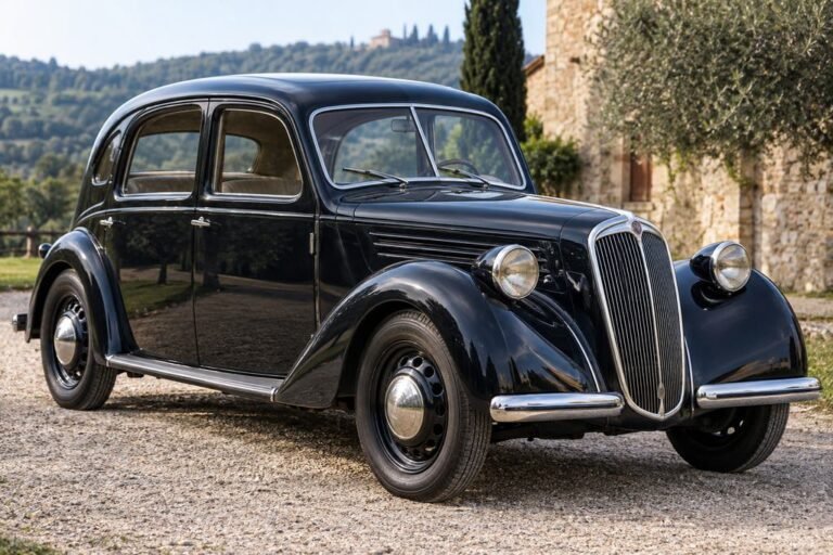 Lancia Aprilia