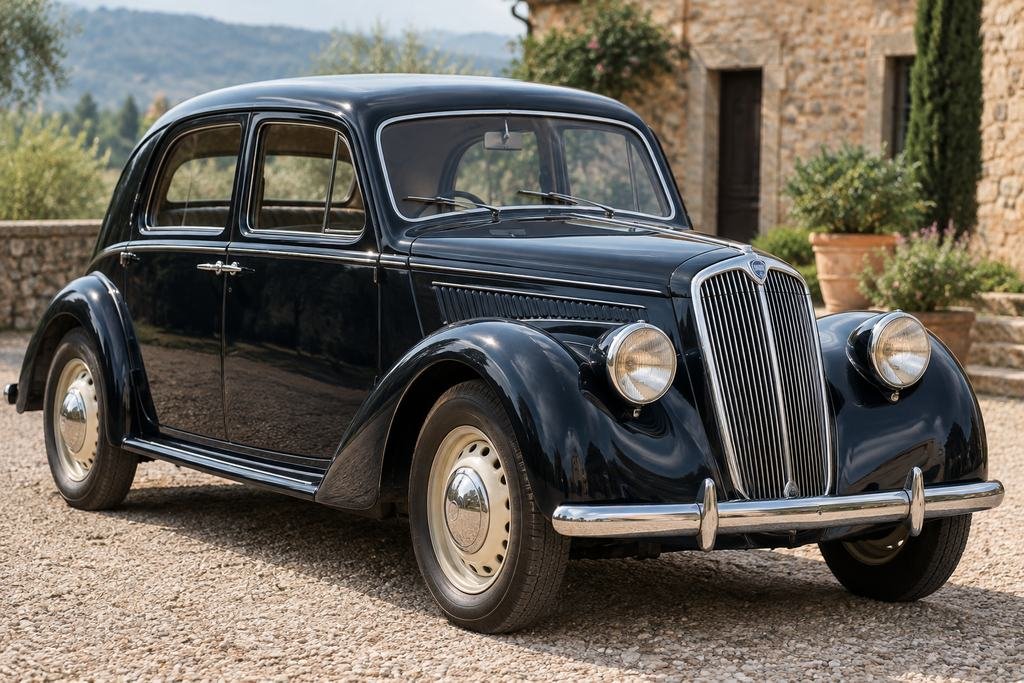 Lancia Ardea