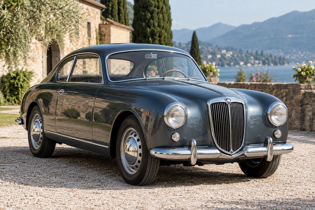 Lancia Aurelia