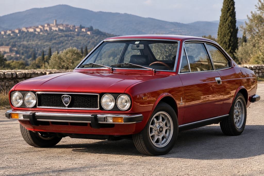 Lancia Beta Coupé
