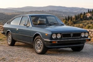 Lancia Beta Hpe