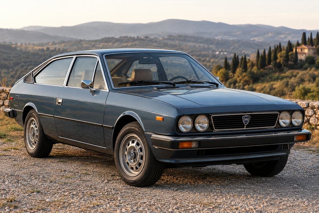 Lancia Beta Hpe