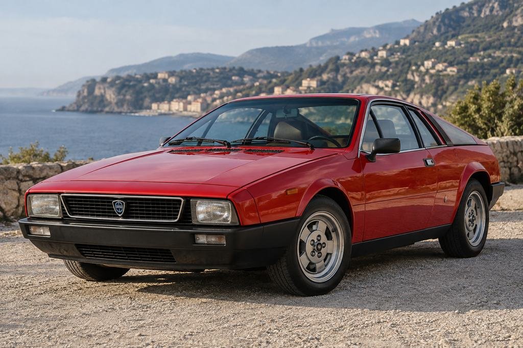 Lancia Beta Montecarlo